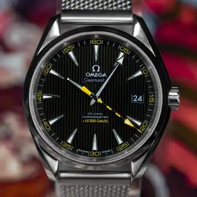 Omega Seamaster 231.12.42.21.01.001