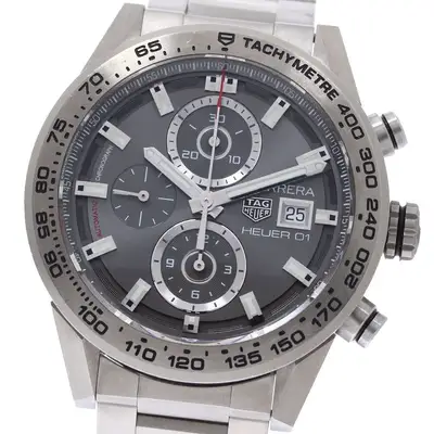 TAG Heuer CAR208Z Carrera Heuer01 Chronograph