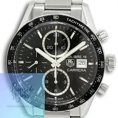 TAG Heuer Carrera Chronograph Calibre 16
