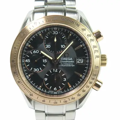 Omega OMEGA WATCH 323.21.40.40.01.001 SPEEDMASTER DATE AUTOMATIC CHRONOGRAPH MEN'S F/S