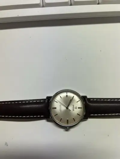 Omega Seamaster 165.020
