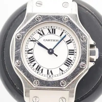 Cartier Santos Octagon OGH 235ABC0607900