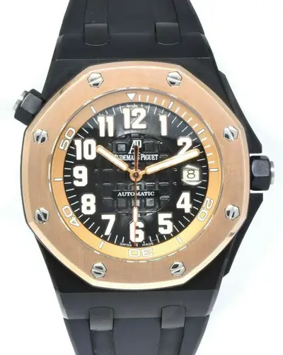 Audemars Piguet Royal Oak 15702AU