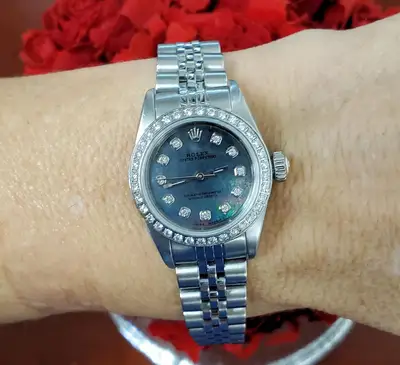 Rolex Oyster Perpetual 76094