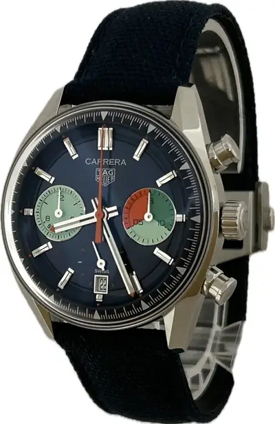 TAG Heuer Carrera Skipper CBS2213.FN6002 A6090