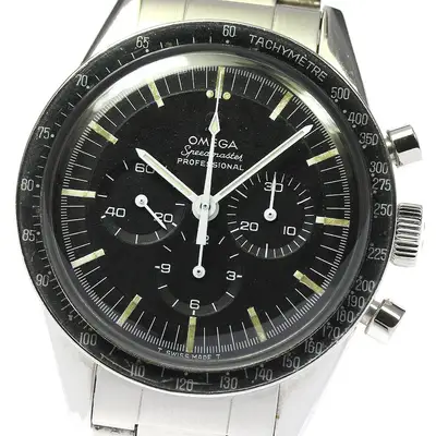 Omega OMEGA S105.003-64 Speedmaster Professional Stepped Dial Vintage cal.321 G1125