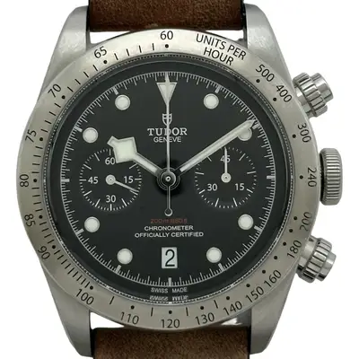 Tudor Black Bay 79350