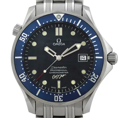 Omega Seamaster 2537.80.00