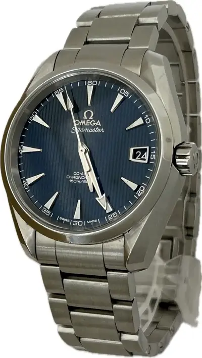 Omega Seamaster 231.10.39.21.03.001