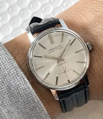 Unknown Mendys 17 Rubis Swiss Made Classic
