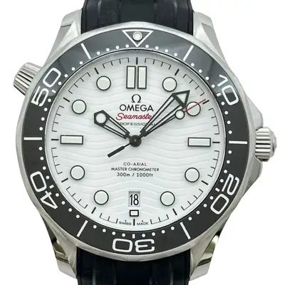 Omega Seamaster Diver Co-Axial Master Chronometer