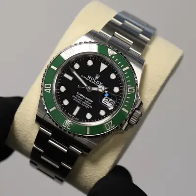 Rolex Rolex Submariner Date Ref 126610LV 2023 Full Set (Starbucks) MK2