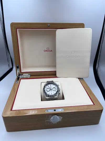 Omega Omega Speedmaster Racing Watch reference 329.30.44.51.04.001 2021