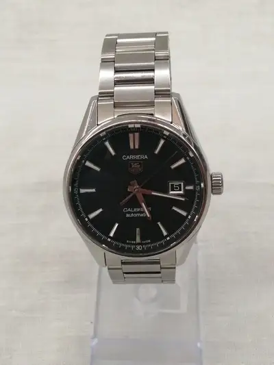 TAG Heuer WAR211A-0 CARRERA CALIBRE5 From