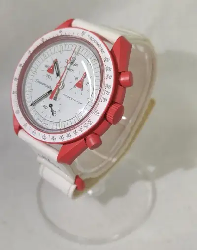 Omega SPEEDMASTER Model MOONSWATCH OMEGA SWATCH
