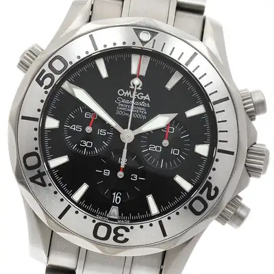 Omega Seamaster 2293.52