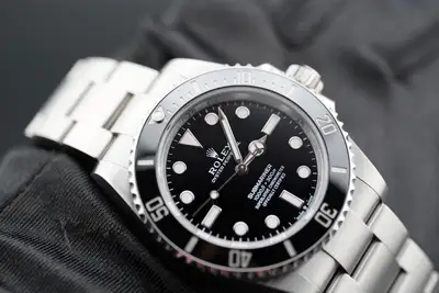 Rolex Submariner 124060LN