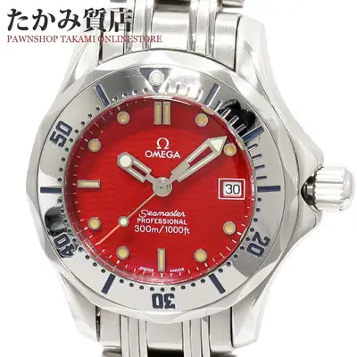 Omega Seamaster 2582.61