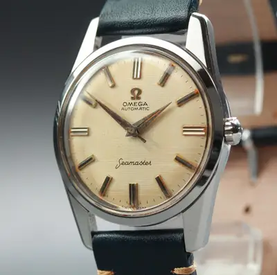 Omega Seamaster 14700