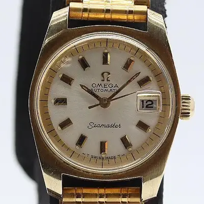 Omega Seamaster 566.016