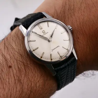 Omega Seamaster 14390
