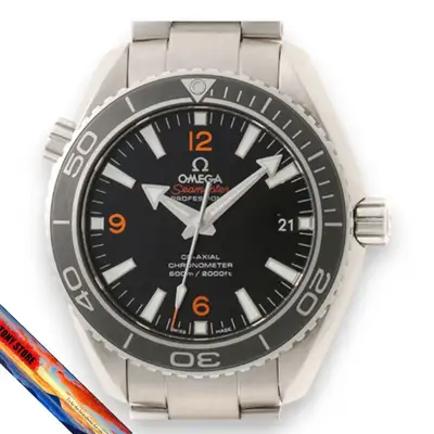 Omega Seamaster Planet Ocean SS