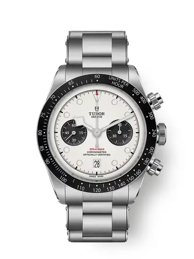 Tudor Black Bay Chrono “Panda” M79360N-0012