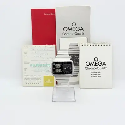 Omega Seamaster 196.0052
