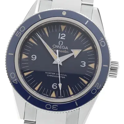 Omega Seamaster 233.90.41.21.03.001