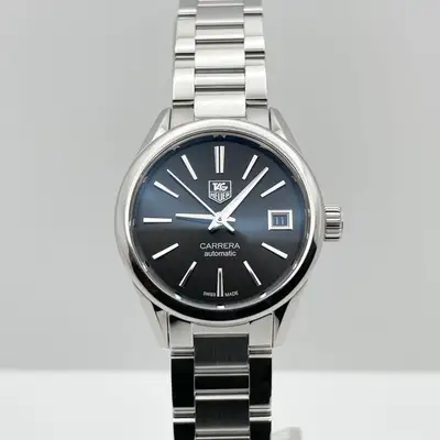 TAG Heuer Fudo Kaname OH TAG Heuer Carrera
