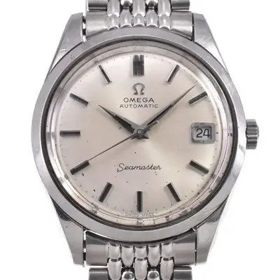 Omega Seamaster Cal.565 Silver #AOHW2227