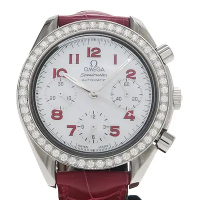 Omega Speedmaster 3815.79.40 Stainless Steel #SNW237