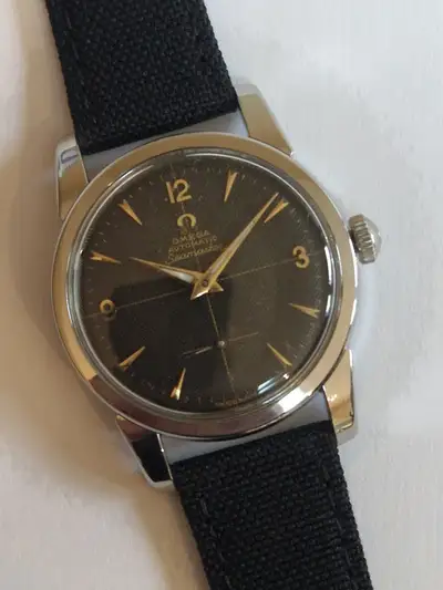 Omega Seamaster From