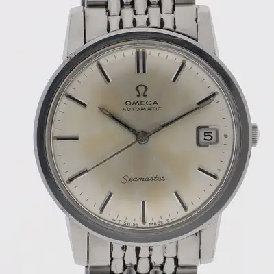 Omega Seamaster 166.003