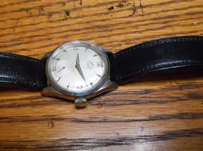 Rolex Solar Aqua Circa 1260 Movement