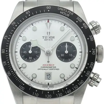 Tudor Black Bay Chronograph M79360N-0002 Stainless