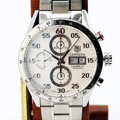 TAG Heuer Carrera Calibre 16 Chronograph