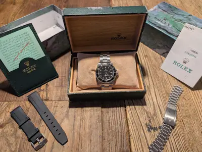 Rolex Submariner