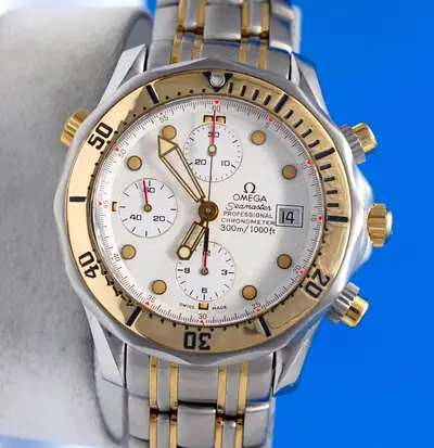 Omega Seamaster 2398.20