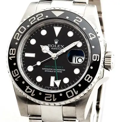 Rolex GMT-Master II 116710
