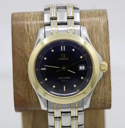 Omega Seamaster 1501/823