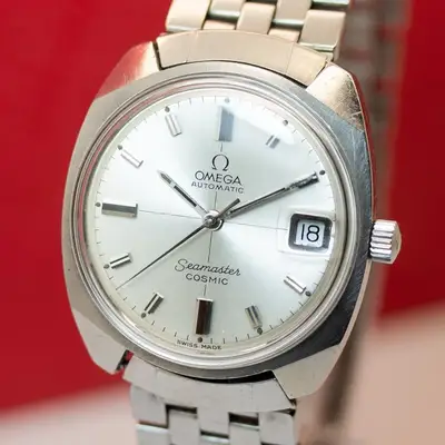 Omega Seamaster 166.022