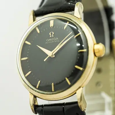 Omega OH *NEAR OMEGA Seamaster Cal.501 Gold