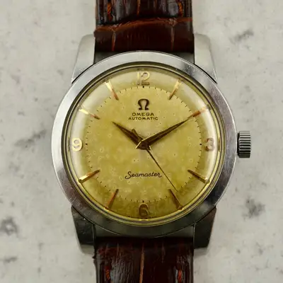 Omega C. Omega Seamaster ref. 2767-3 cal