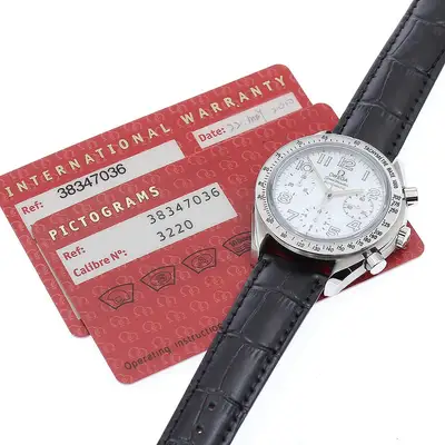 Omega Speedmaster 3834.70.36
