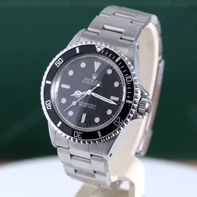 Rolex Submariner 5513 Collectors