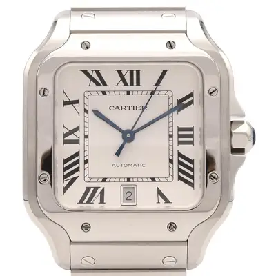 Cartier Santos de Cartier LM WSSA0018