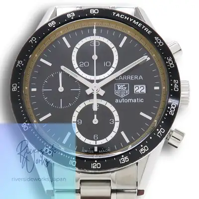 TAG Heuer Carrera Calibre 16 Chrono