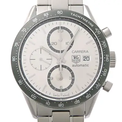 TAG Heuer Carrera Chronograph CV2011BA0786 Stainless