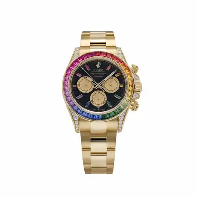 Rolex Daytona 126598RBOW